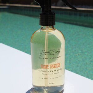 Rosemary Hair Water